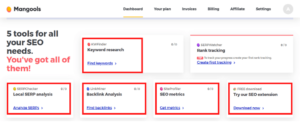 Top 5 SEO Tools To Rank #1 On Google