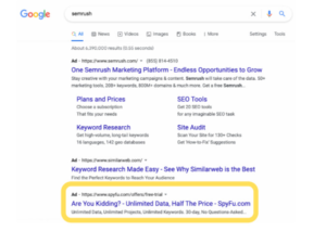 google ads