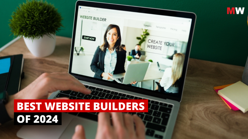 Best Website Builders of 2024