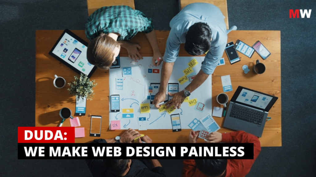 Duda: We Make Web Design Painless