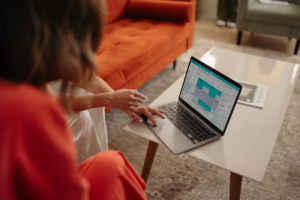 Branded online booking page for clinics using Jane