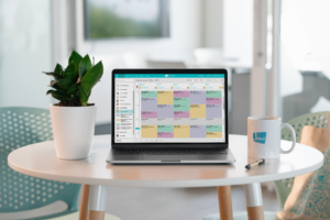 Real-time appointment scheduling in Jane for clinics