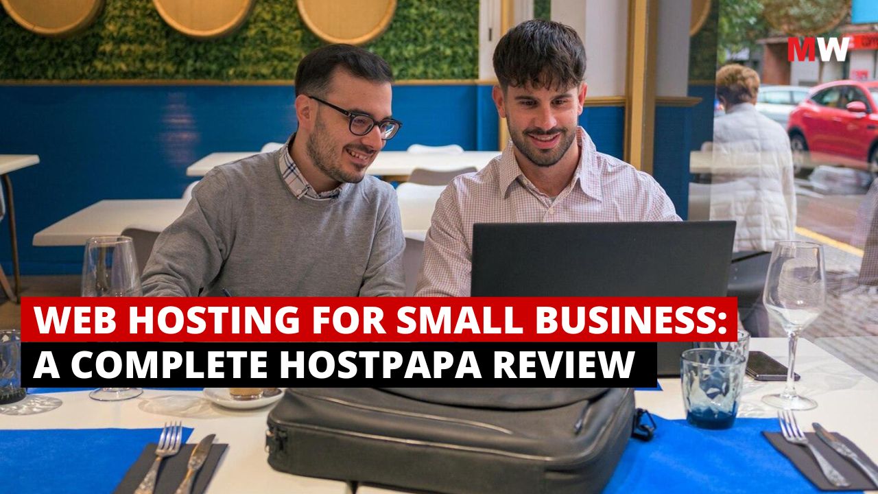 web hosting for small business