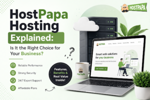 web hosting for small business